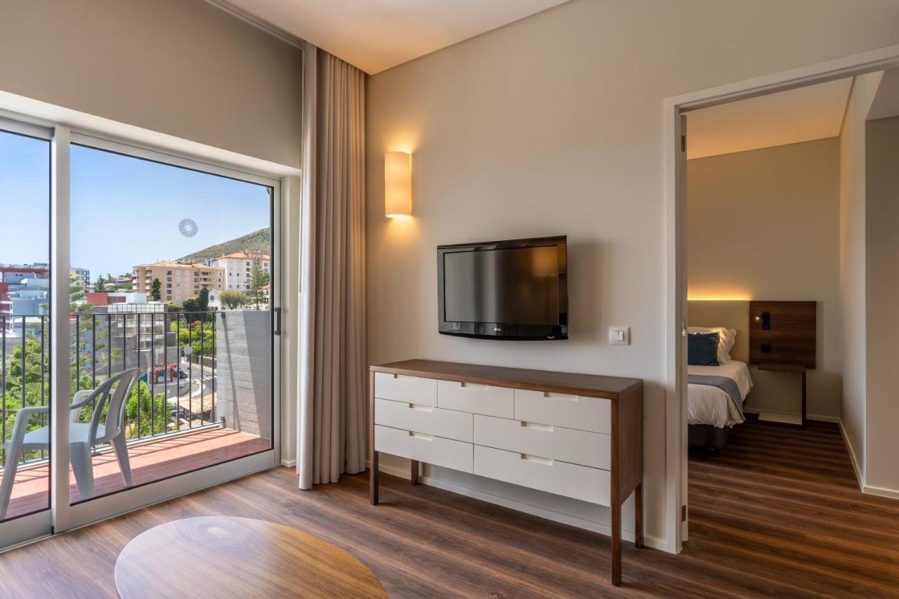 Hotel Girassol - Suite Hotel Φουνκάλ Εξωτερικό φωτογραφία