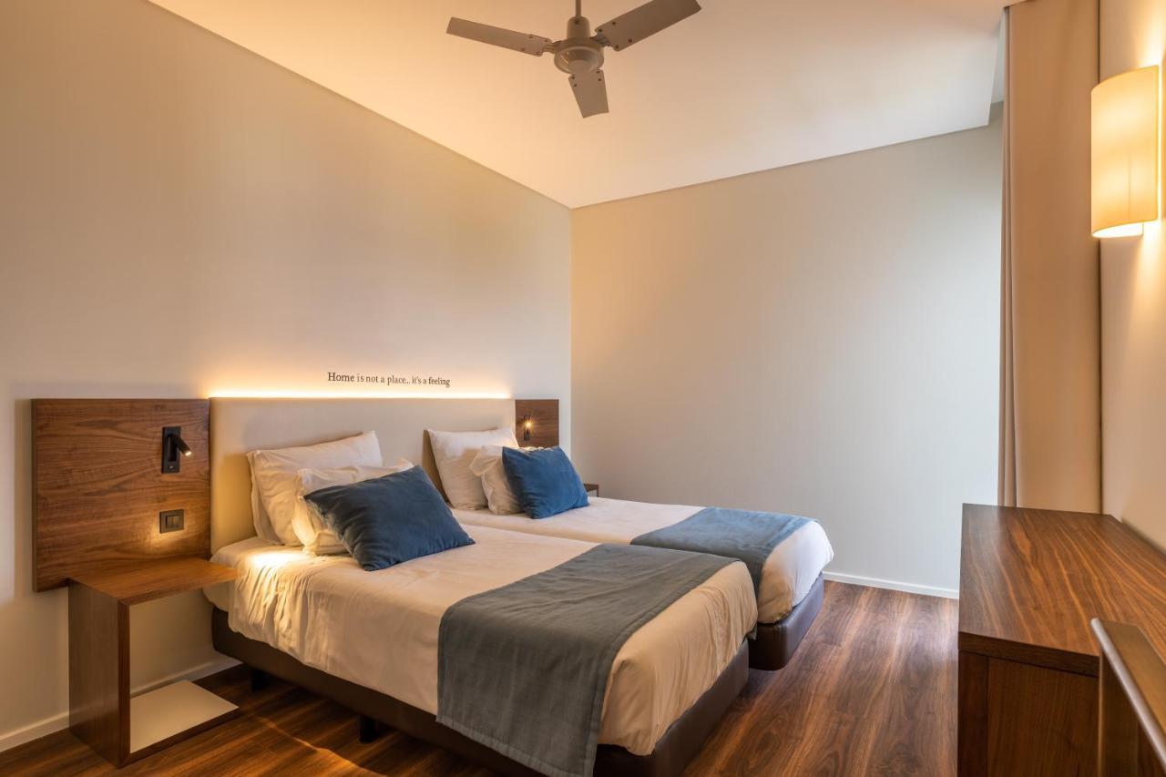 Hotel Girassol - Suite Hotel Φουνκάλ Εξωτερικό φωτογραφία