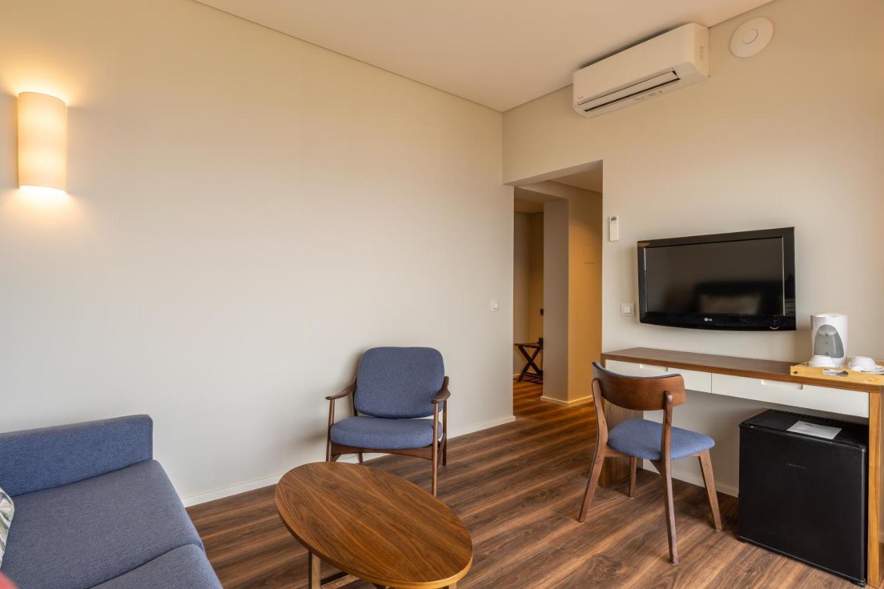 Hotel Girassol - Suite Hotel Φουνκάλ Εξωτερικό φωτογραφία