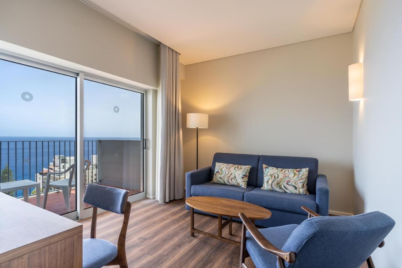 Hotel Girassol - Suite Hotel Φουνκάλ Εξωτερικό φωτογραφία