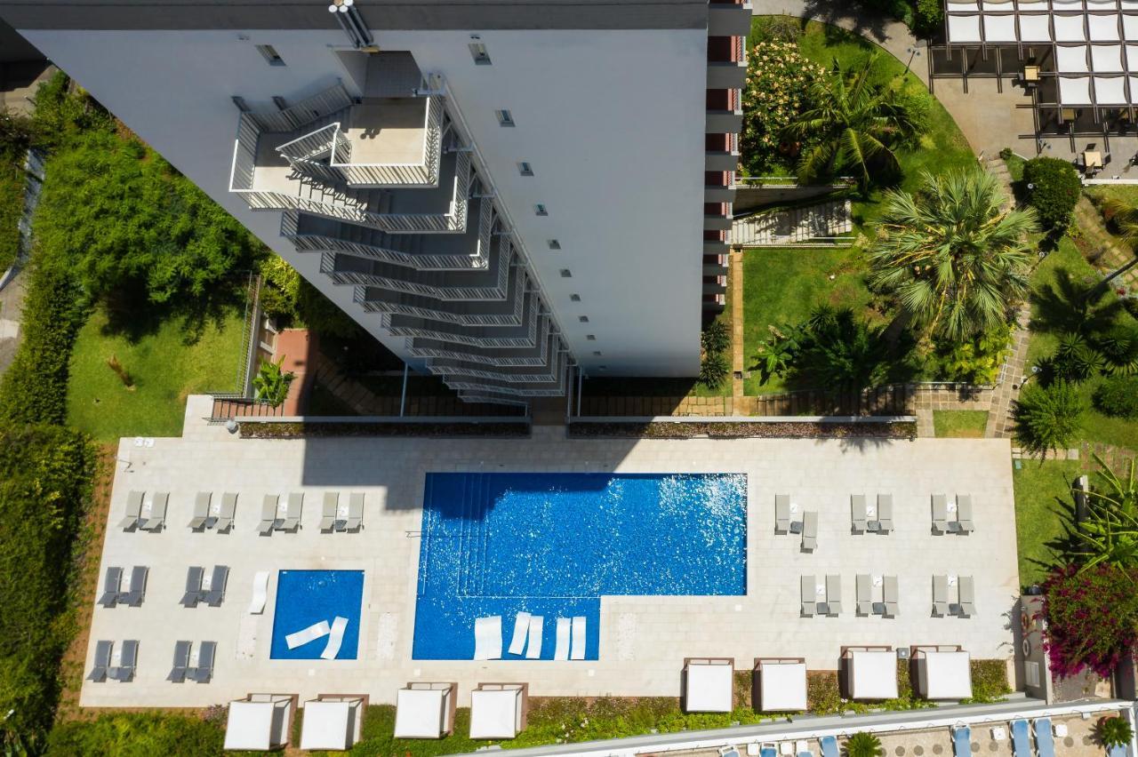 Hotel Girassol - Suite Hotel Φουνκάλ Εξωτερικό φωτογραφία