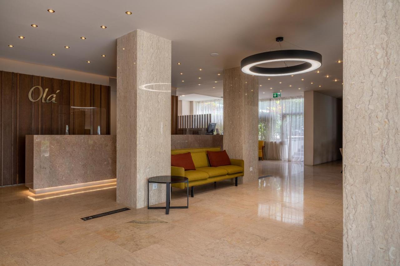Hotel Girassol - Suite Hotel Φουνκάλ Εξωτερικό φωτογραφία
