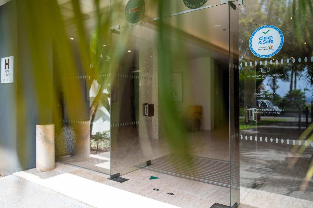 Hotel Girassol - Suite Hotel Φουνκάλ Εξωτερικό φωτογραφία