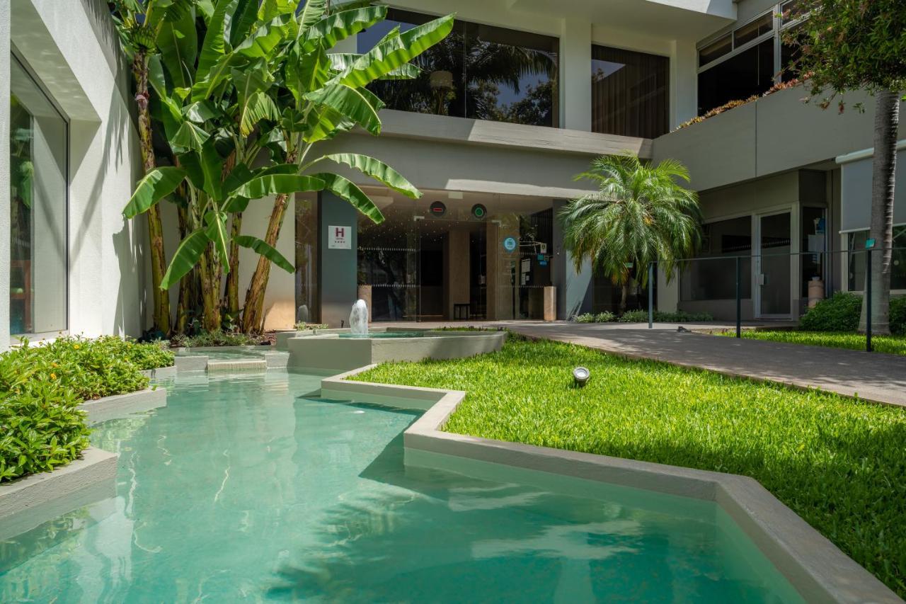 Hotel Girassol - Suite Hotel Φουνκάλ Εξωτερικό φωτογραφία