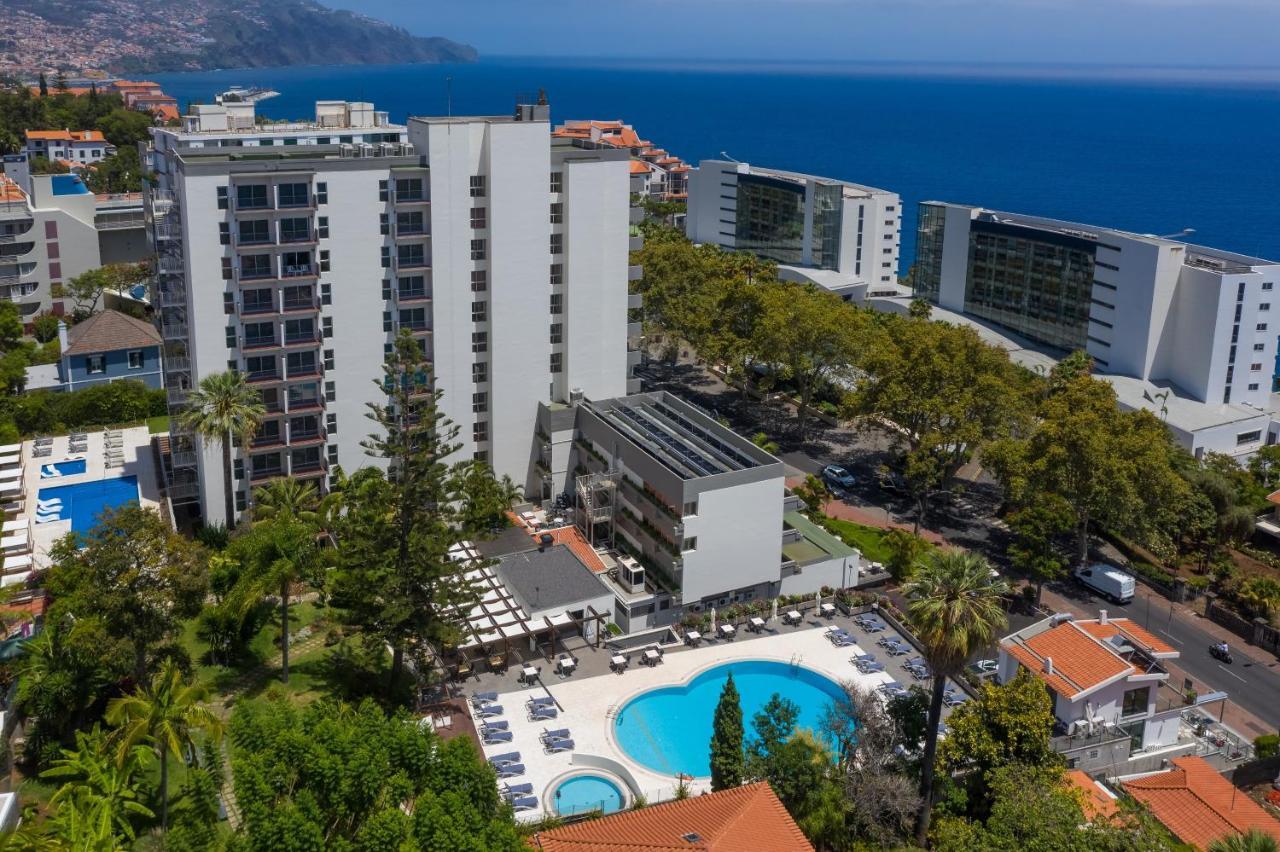 Hotel Girassol - Suite Hotel Φουνκάλ Εξωτερικό φωτογραφία