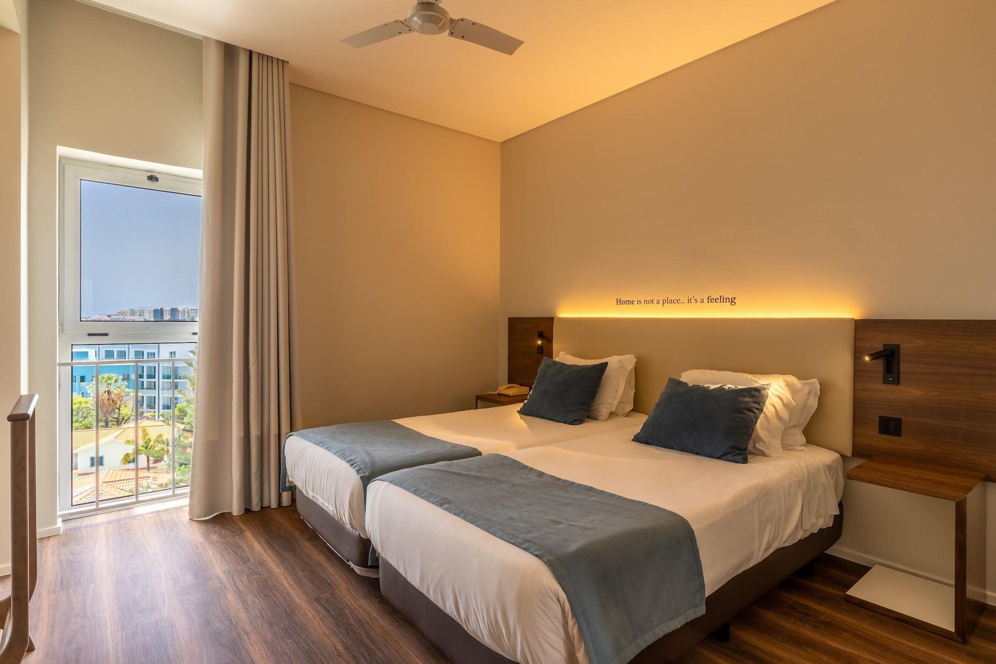 Hotel Girassol - Suite Hotel Φουνκάλ Εξωτερικό φωτογραφία
