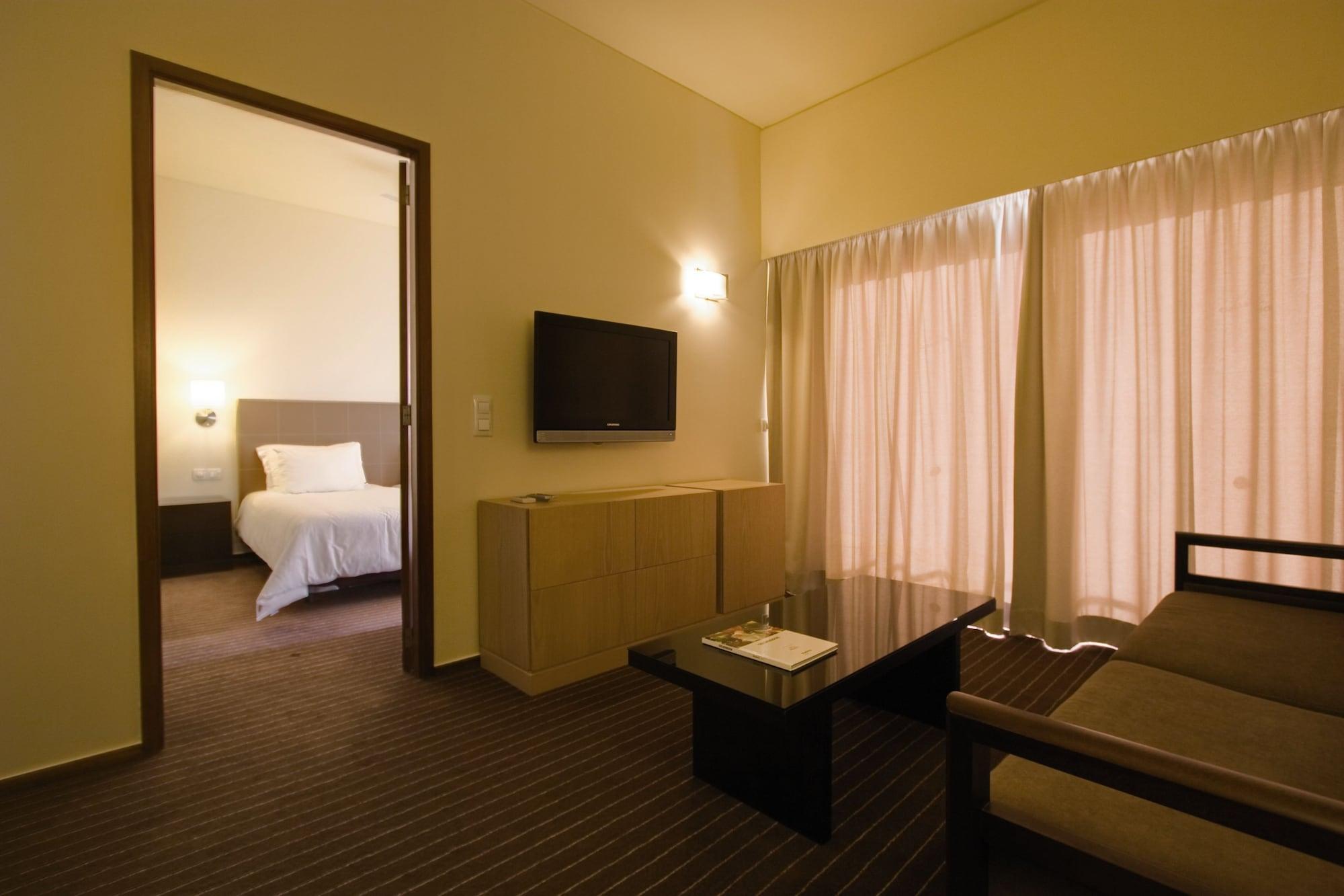 Hotel Girassol - Suite Hotel Φουνκάλ Εξωτερικό φωτογραφία