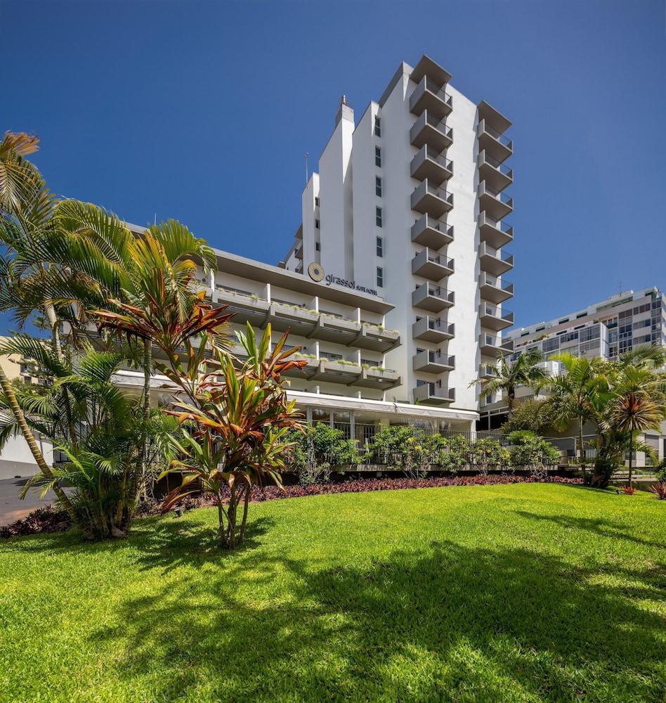 Hotel Girassol - Suite Hotel Φουνκάλ Εξωτερικό φωτογραφία