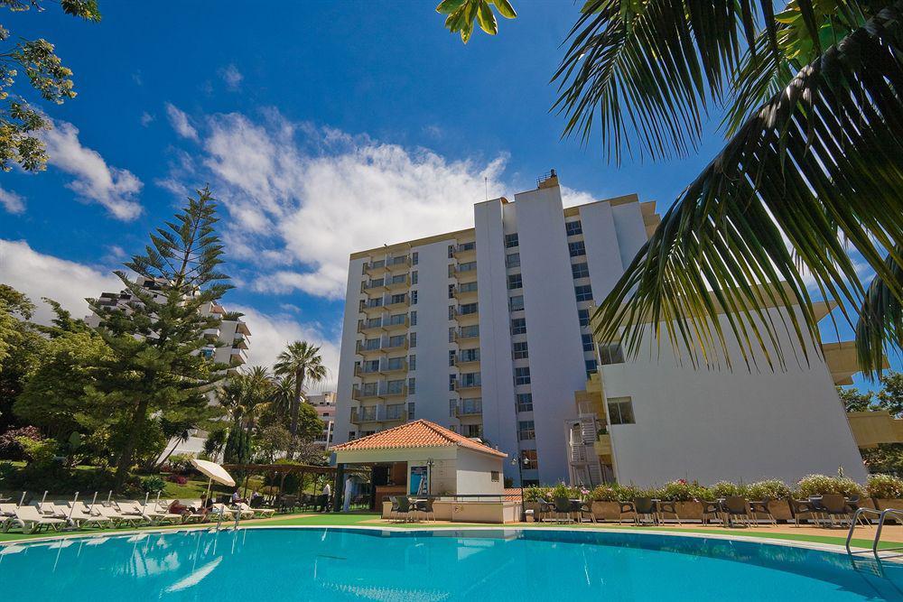 Hotel Girassol - Suite Hotel Φουνκάλ Εξωτερικό φωτογραφία