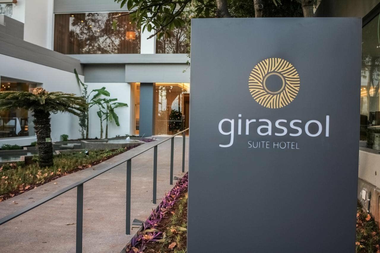 Hotel Girassol - Suite Hotel Φουνκάλ Εξωτερικό φωτογραφία